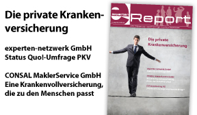 Das Fachmagazin experten Report als digitale Version