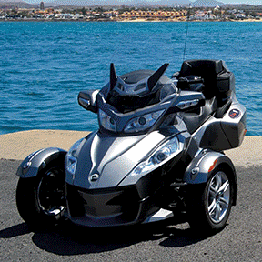 Can Am Spyder Tours S.L.